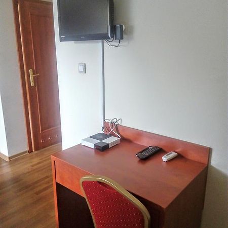 Zacisze Hotel Ulan Exterior photo