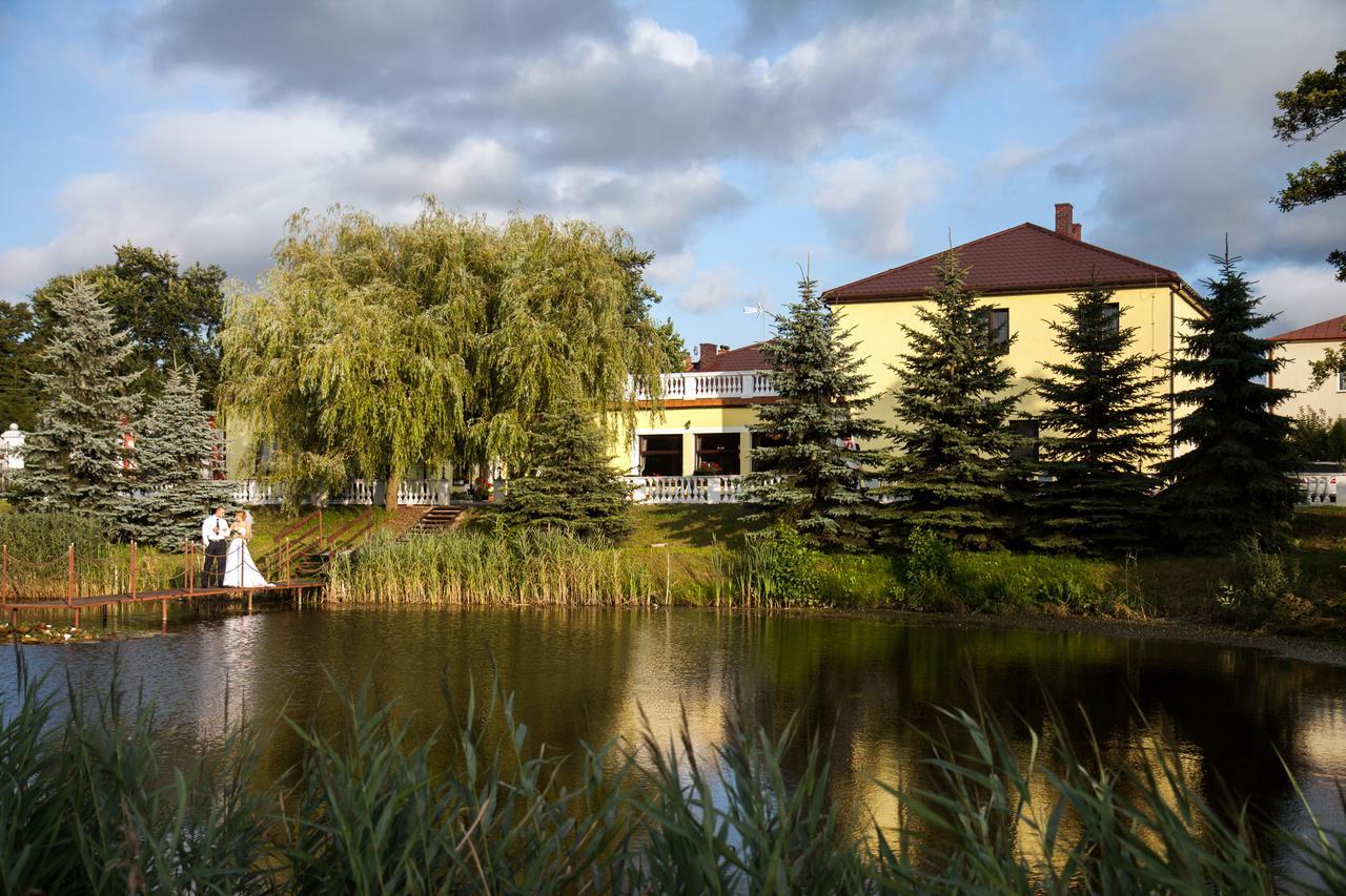 Zacisze Hotel Ulan Exterior photo