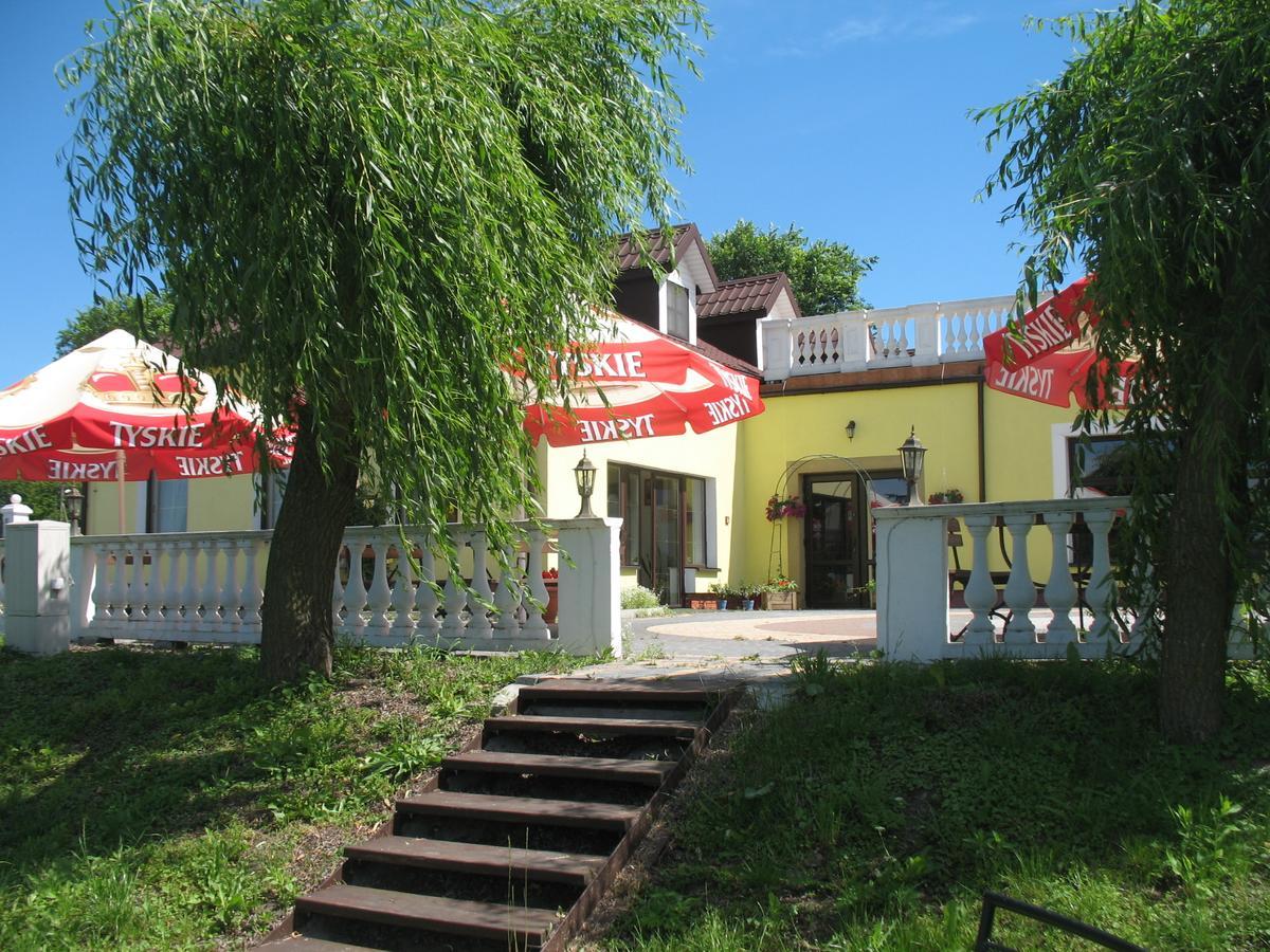 Zacisze Hotel Ulan Exterior photo