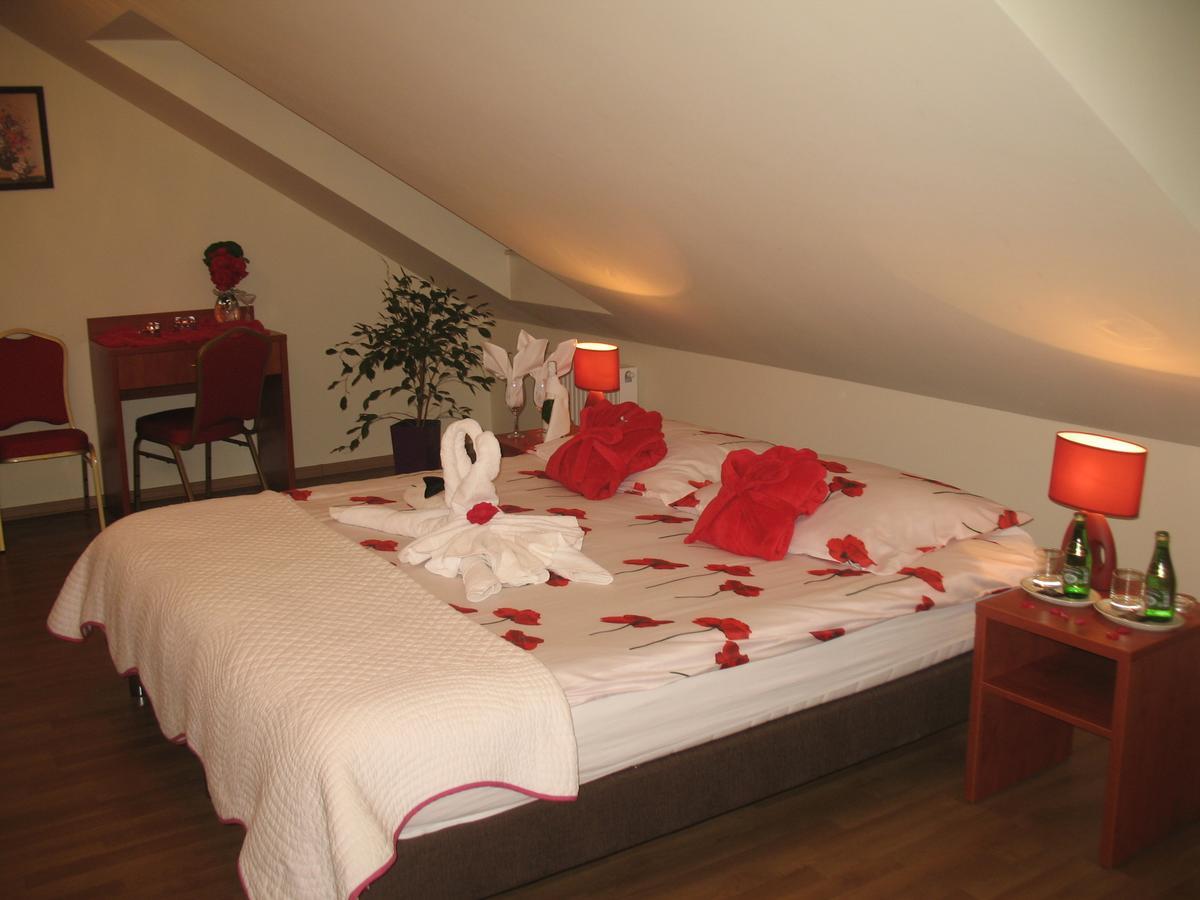 Zacisze Hotel Ulan Room photo