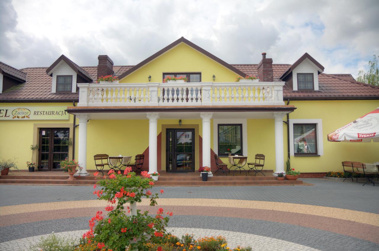 Zacisze Hotel Ulan Exterior photo
