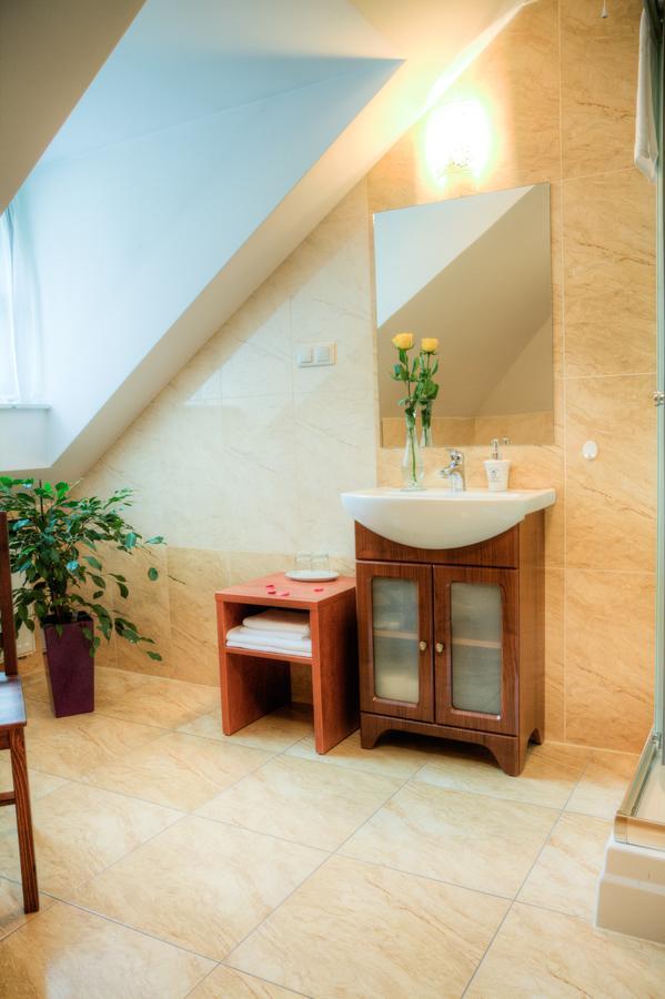 Zacisze Hotel Ulan Room photo