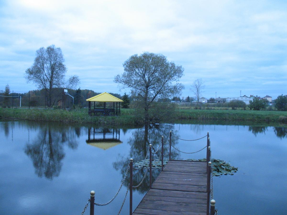 Zacisze Hotel Ulan Exterior photo