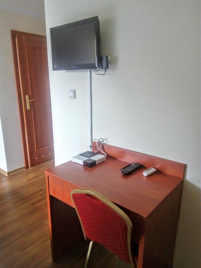 Zacisze Hotel Ulan Exterior photo