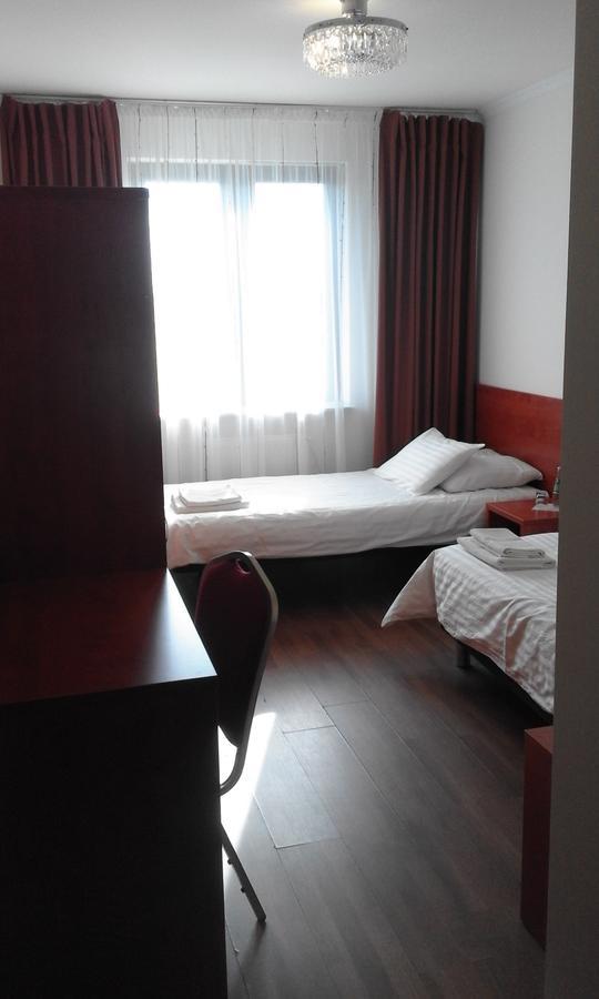 Zacisze Hotel Ulan Exterior photo